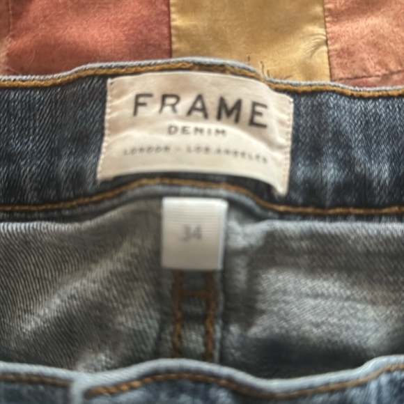 Frame jeans - Picture 2 of 10